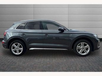 Audi Q5 45 TFSI Quattro S Line 5dr S Tronic