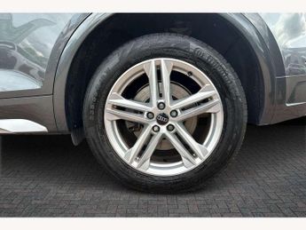 Audi Q5 45 TFSI Quattro S Line 5dr S Tronic