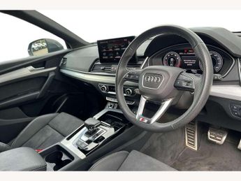 Audi Q5 45 TFSI Quattro S Line 5dr S Tronic