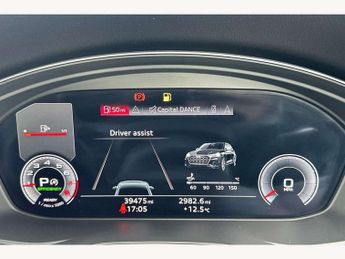 Audi Q5 45 TFSI Quattro S Line 5dr S Tronic