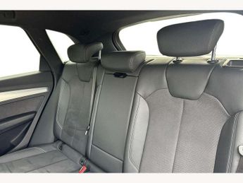 Audi Q5 45 TFSI Quattro S Line 5dr S Tronic