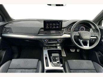 Audi Q5 45 TFSI Quattro S Line 5dr S Tronic