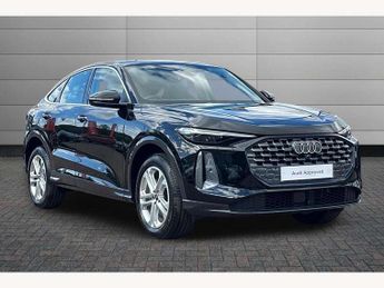 Audi Q5 2.0 TFSI Quattro Sport 5dr S Tronic