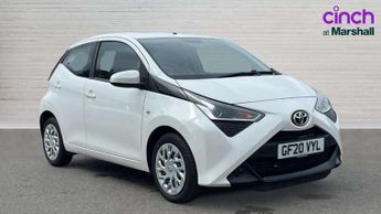 Toyota AYGO 1.0 VVT-i X-Play 5dr