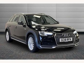 Audi A4 2.0 TDI Quattro 5dr S Tronic [Leather]
