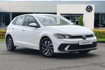 Volkswagen Polo 1.0 TSI Life 5dr