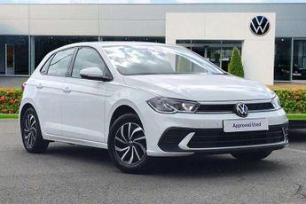 Volkswagen Polo 1.0 TSI Life 5dr