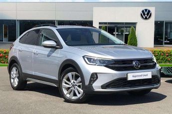 Volkswagen Taigo 1.0 TSI Match 5dr