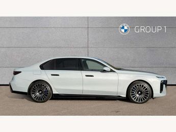 BMW 7 Series 750e xDrive M Sport 4dr Auto