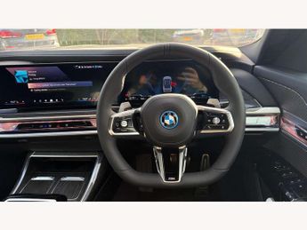 BMW 7 Series 750e xDrive M Sport 4dr Auto