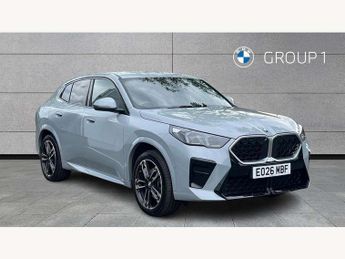 BMW X2 sDrive 20i M Sport 5dr Step Auto
