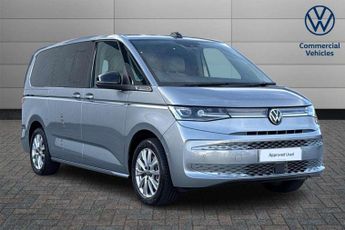 Volkswagen LT 2.0 TSI Style 5dr LWB DSG