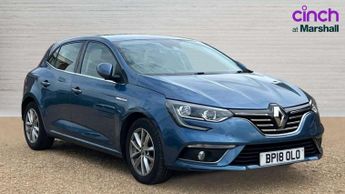 Renault Megane 1.2 TCE Dynamique Nav 5dr
