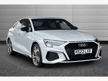 Audi A3 35 TFSI Edition 1 4dr S Tronic