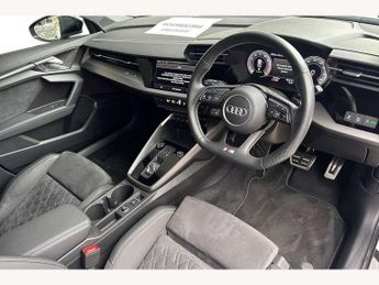 Audi A3 35 TFSI Edition 1 4dr S Tronic