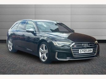 Audi A6 S6 TDI 349 Quattro 5dr Tip Auto