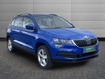 Skoda Karoq 1.0 TSI 110 SE 5dr