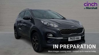 Kia Sportage 1.6 GDi ISG 2 5dr