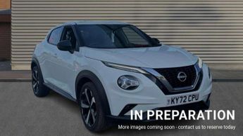 Nissan Juke 1.0 DiG-T 114 Tekna 5dr