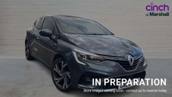 Renault Clio 1.3 TCe 130 RS Line 5dr EDC