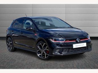 Volkswagen Polo 2.0 TSI GTI 5dr DSG