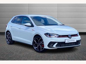 Volkswagen Polo 2.0 TSI GTI 5dr DSG