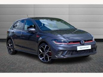 Volkswagen Polo 2.0 TSI GTI 5dr DSG
