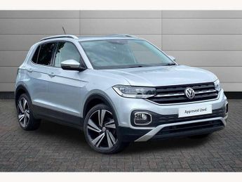 Volkswagen T-Cross 1.0 TSI 115 SEL 5dr