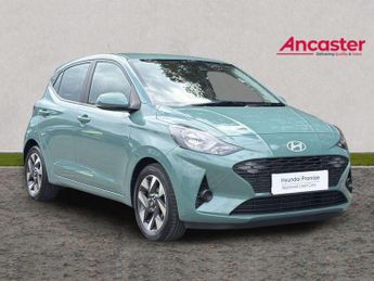 Hyundai I10 1.0 [63] Advance 5dr Auto [Nav]