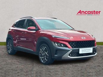 Hyundai KONA 1.6 GDi Hybrid Ultimate 5dr DCT