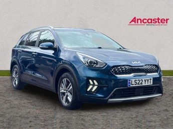 Kia Niro 1.6 GDi Hybrid 2 5dr DCT