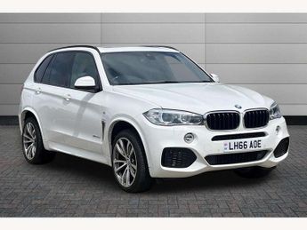 BMW X5 xDrive30d M Sport 5dr Auto