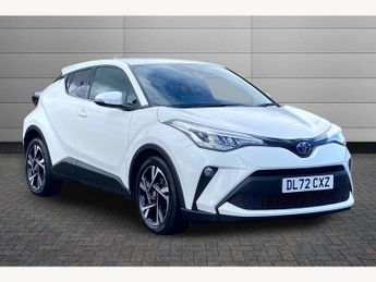Toyota C-HR 1.8 Hybrid Design 5dr CVT