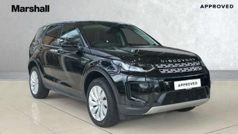 Land Rover Discovery Sport 2.0 D180 SE 5dr Auto