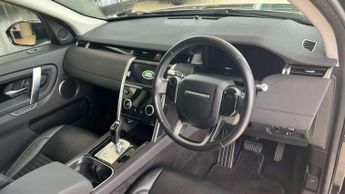 Land Rover Discovery Sport 2.0 D180 SE 5dr Auto