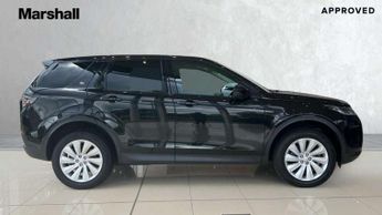 Land Rover Discovery Sport 2.0 D180 SE 5dr Auto