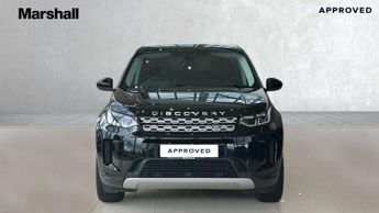 Land Rover Discovery Sport 2.0 D180 SE 5dr Auto