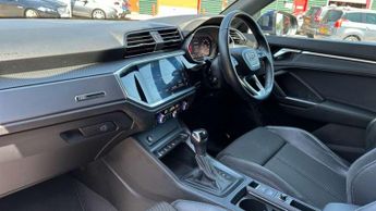 Audi Q3 35 TDI S Line 5dr S Tronic