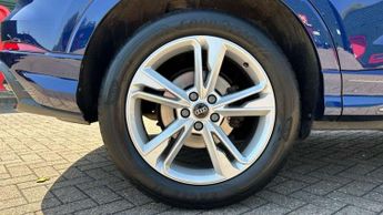 Audi Q3 35 TDI S Line 5dr S Tronic