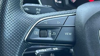 Audi Q3 35 TDI S Line 5dr S Tronic