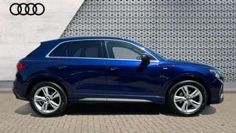 Audi Q3 35 TDI S Line 5dr S Tronic