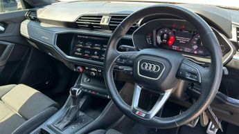 Audi Q3 35 TDI S Line 5dr S Tronic