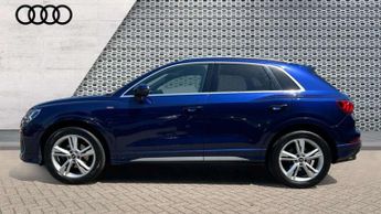 Audi Q3 35 TDI S Line 5dr S Tronic