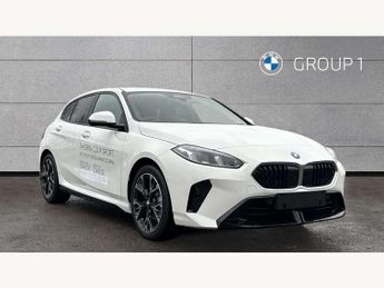 BMW 120 120 M Sport 5dr Step Auto