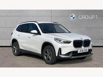 BMW X1 sDrive 20i MHT Sport 5dr Step Auto