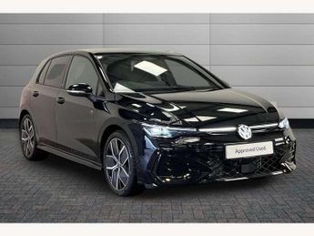 Volkswagen Golf TDi 2.0 TDI 150 Black Edition 5dr DSG