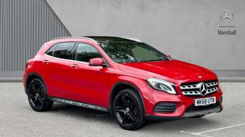 Mercedes GLA GLA 220d 4Matic AMG Line Prem Plus 5dr Auto