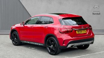 Mercedes-Benz GLA GLA 220d 4Matic AMG Line Prem Plus 5dr Auto