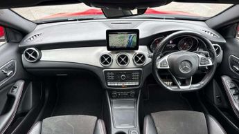 Mercedes-Benz GLA GLA 220d 4Matic AMG Line Prem Plus 5dr Auto