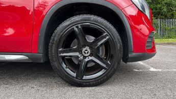 Mercedes-Benz GLA GLA 220d 4Matic AMG Line Prem Plus 5dr Auto